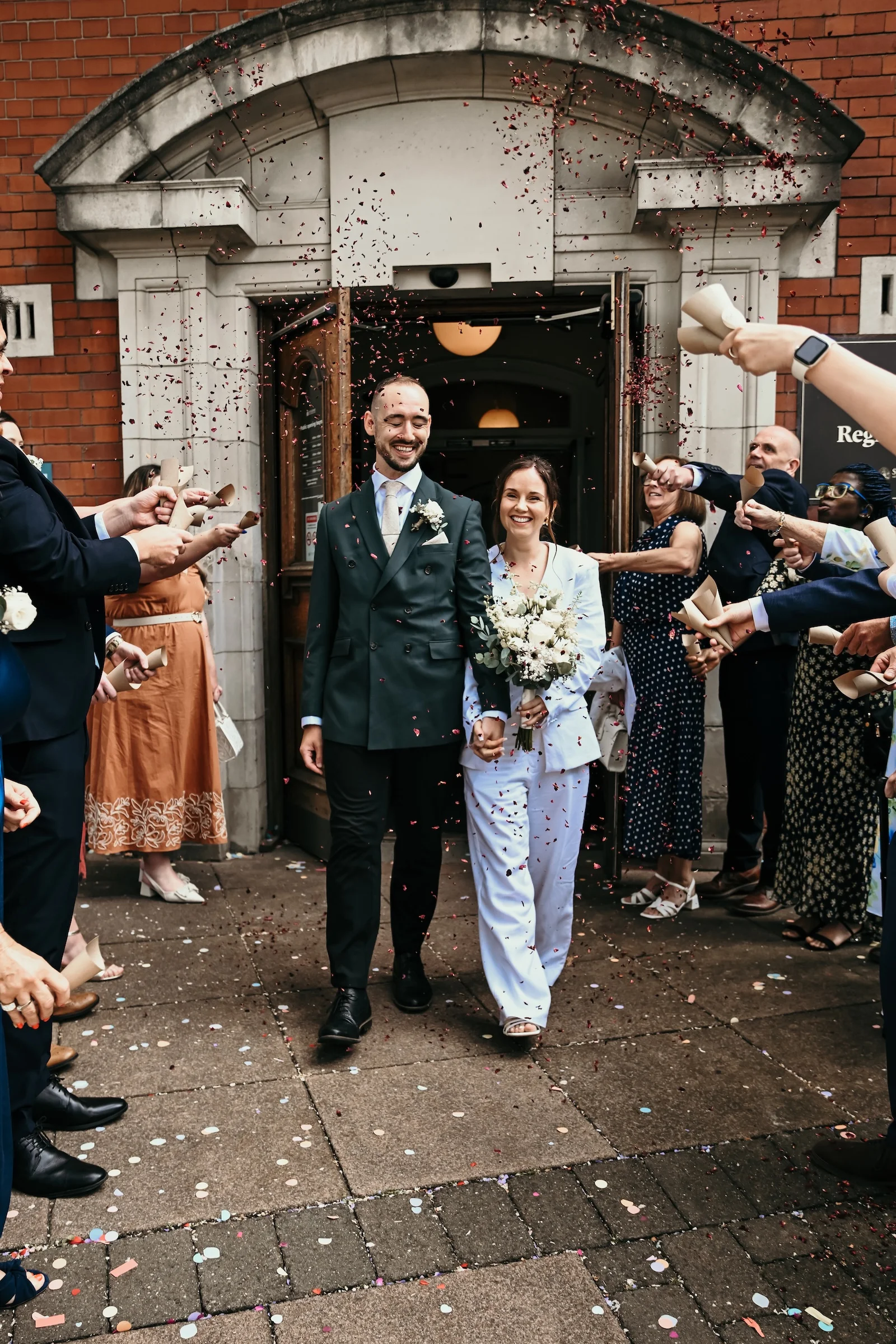 Stockport Town Hall Wedding Photography